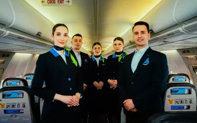 AJet, Bodrum’dan Avrupa’ya Yeni Uçuşlar Açıyor