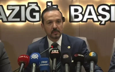 AK Parti’li Zorlu: Yabancı ülkeler, seçilmiş liderimizi eleştiriyor.