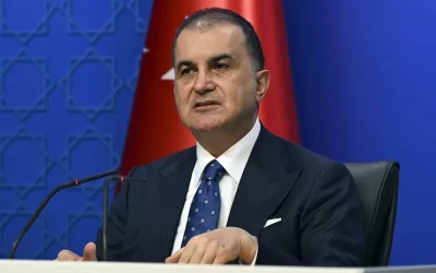 AK Parti Sözcüsü Çelik: Özgür Özel, Yeni Bir Yassıada Çetesi Kurmak İstiyor