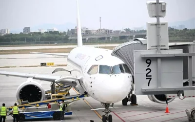 Guangzhou Baiyun Havalimanı’nda 5. Piste Açılışını Gerçekleştirdi