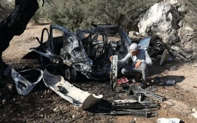 Cenin’deki İsrail Saldırısında 3 Filistinli Öldü