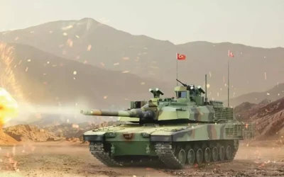 Altay tankı motoru üretim yeri neresi?