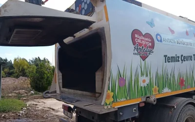 Antalya ve Finike Belediyelerine 1.8 Milyon TL Ceza Kesildi