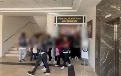Antalya’da Yasa Dışı Bahis Operasyonunda 38 Gözaltı, 18 Tutuklama