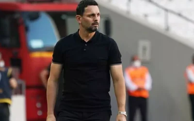 Antalyaspor, Erol Bulut’u teknik direktör olarak göreve aldı.