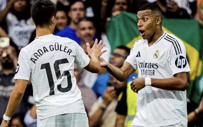 Arda Güler, oyuna dahil oldu ve Real Madrid’in kaderini değiştirdi!