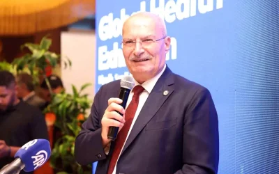 ATO Başkanı Baran: “Türkiye, sağlık turizminde ilk 10 arasında”