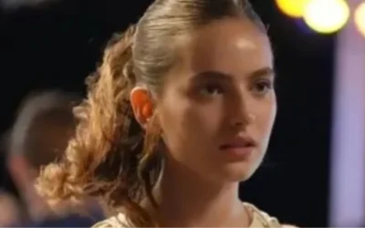 Ava Yaman kimdir? Taşacak Bu Deniz dizisinin Eleni karakteri hakkında bilgiler
