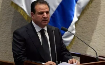 Ayman Odeh kimdir, kaç yaşında, nereli? Siyasi kariyeri neler?