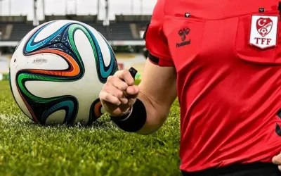 Hakem, kendi maçına iddia oynayarak 5 milyon TL kazandı