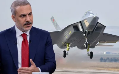 Bakan Fidan’dan ‘KAAN’ tartışmalarına son nokta!