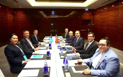 Türk Dünyası’nda Sanayi ve Teknoloji İş Birliği Zirvesi