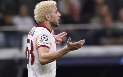 Barış Alper Yılmaz, Galatasaray’dan ayrıldı