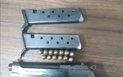 Bursa’da 42 Yıl Hapis Cezası Olan Firari Tutuklandı