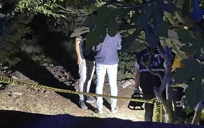 Siverek’te Cami Bahçesinde Bebek Cesedi Bulundu
