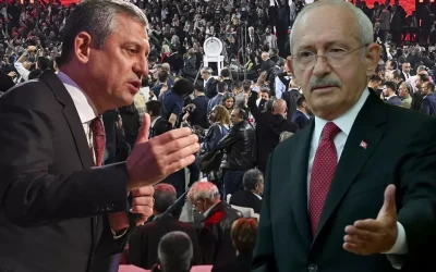 CHP’nin kurultay iptal davası mahkeme tarafından reddedildi