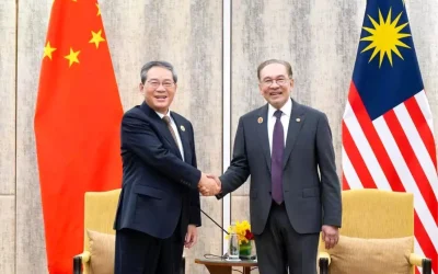 Çin Başbakanı Li Qiang, Malezya ile İşbirliğini Güçlendiriyor