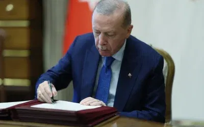 Cumhurbaşkanı Erdoğan’dan talimat: 20 kişi ve kurumun mal varlıkları bloke edildi
