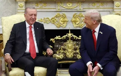 Erdoğan: Trump’a F-35 için para verdiğimizi hatırlattım, sonuçları göreceğiz