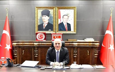 Vali Zorluoğlu’nun 29 Ekim Cumhuriyet Bayramı Kutlaması