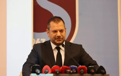 Trabzonspor Başkanı Ertuğrul Doğan’ın Gelecek Vizyonu
