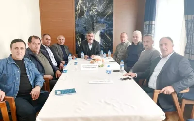 Ardahan Damızlık Sığır Yetiştiricileri Birliği’nde Üye Sayısı 4172’ye Yükseldi
