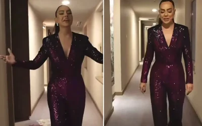 Ebru Gündeş’in provası şaşırtıcıydı: O ses nasıl bir şey!