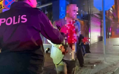 Kayseri’de Gece Kulübünde Baba ve Oğul Kavgası: Yaralılar Hastaneye Kaldırıldı