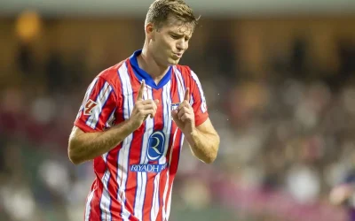 Fenerbahçe, Sörloth transferi için hamle yapıyor