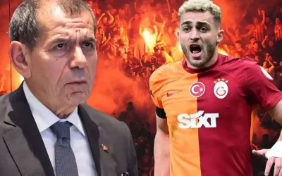 Galatasaray, Barış Alper Yılmaz ile yollarını ayırdı