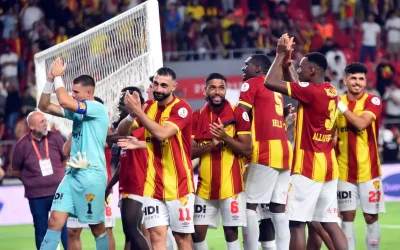 Göztepe, Sezonun İlk Mağlubiyetini Alanya’da Aldı