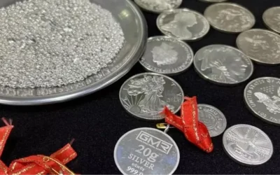 30 Ekim’de 1 gram gümüş fiyatı ve yatırım önerileri!