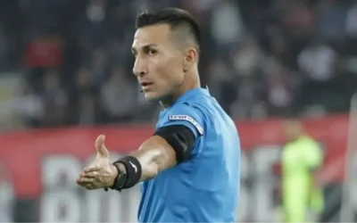 Melih Kurt: Yaşı, memleketi ve yönettiği maçlar!