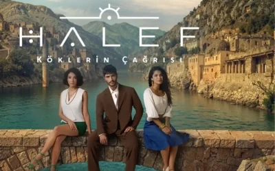 Halef 8. bölüm fragmanı ne zaman yayınlanacak?
