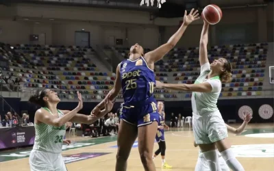 Fenerbahçe Opet, Kocaeli Kadın Basketbol’u rahat bir galibiyetle geçti.
