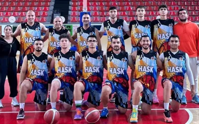 Hasketbol SK Zaferle Sezonu Açtı