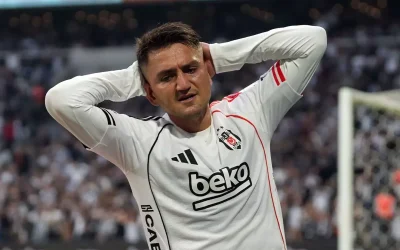 Beşiktaş’a Dolmabahçe’de 2 Dakikada Şok yaşandı!