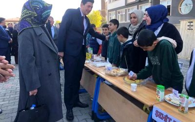 Iğdır’dan Gazze’ye: “Bir Okul, Bir Umut” Yardım Kampanyası