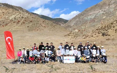 Oltu’da Erasmus Projesiyle Çevre Bilinci Geliştiriliyor