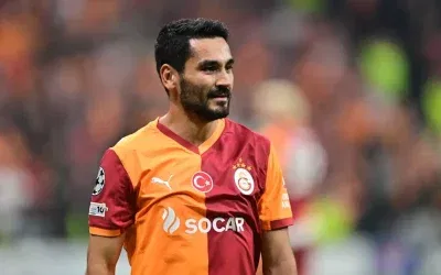 İlkay’ın atmosferi soran futbolcunun kim olduğu açıklandı