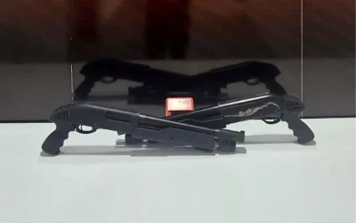 Kahramanmaraş’ta Pompalı Tüfekle Kurşunlama Olayında İki Kişi Tutuklandı