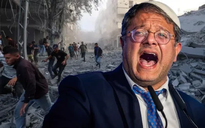 İsrail Bakanı Ben Gvir’den tartışmalı mesaj: Rehineleri aldık, savaş devam etmeli.
