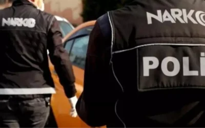 İstanbul’da dev uyuşturucu operasyonu: 4 milyon hap bulundu