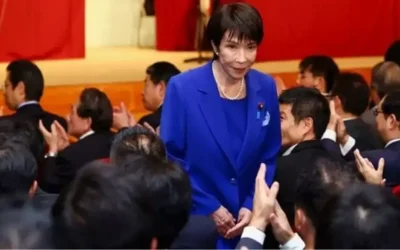 Sanae Takaichi: Japonya’nın İlk Kadın Başbakanı Adayı! Yaşı Kaç?