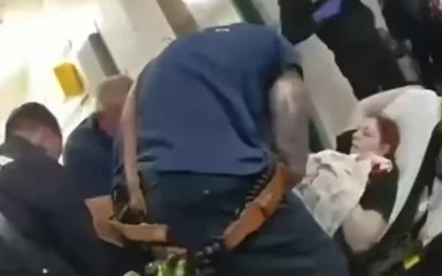 6 yaşındaki öğrenci, kadın öğretmeni vurdu