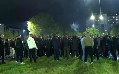 Karadağ’da Şiddet Olayları Nedeniyle Türkiye’ye Vize Kısıtlaması