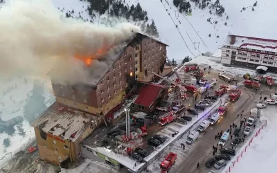 Kartalkaya davasında 8 kişiye ağırlaştırılmış müebbet hapis cezası