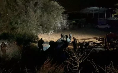 Kayseri’de Kaza: 1 Ölü, 2 Yaralı