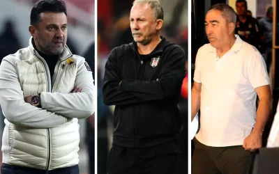 Kayserispor’da hoca değişikliği sorunu: 11 sezon, 11 farklı teknik direktör!