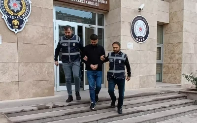 Şantaj ve Dolandırıcılık Operasyonunda 3 Kişi Tutuklandı